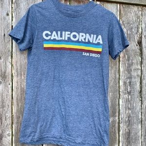 “California” Graphic Tee